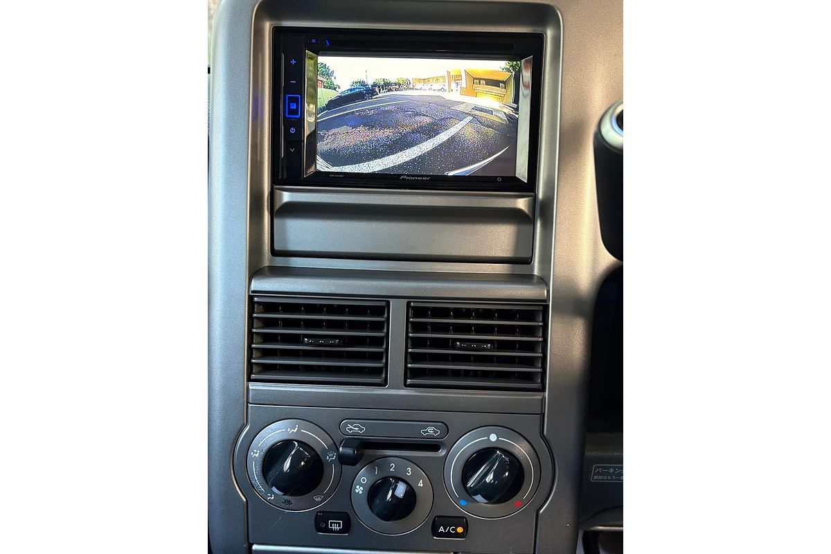 2005 Nissan Cube BZ11