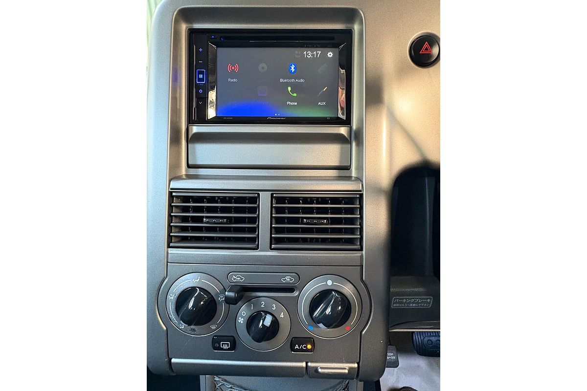 2005 Nissan Cube BZ11