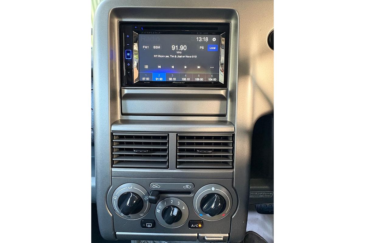 2005 Nissan Cube BZ11