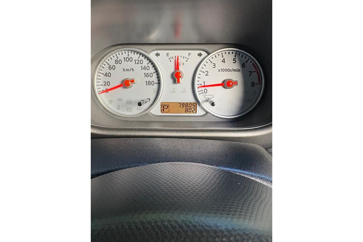 2005 Nissan Cube BZ11