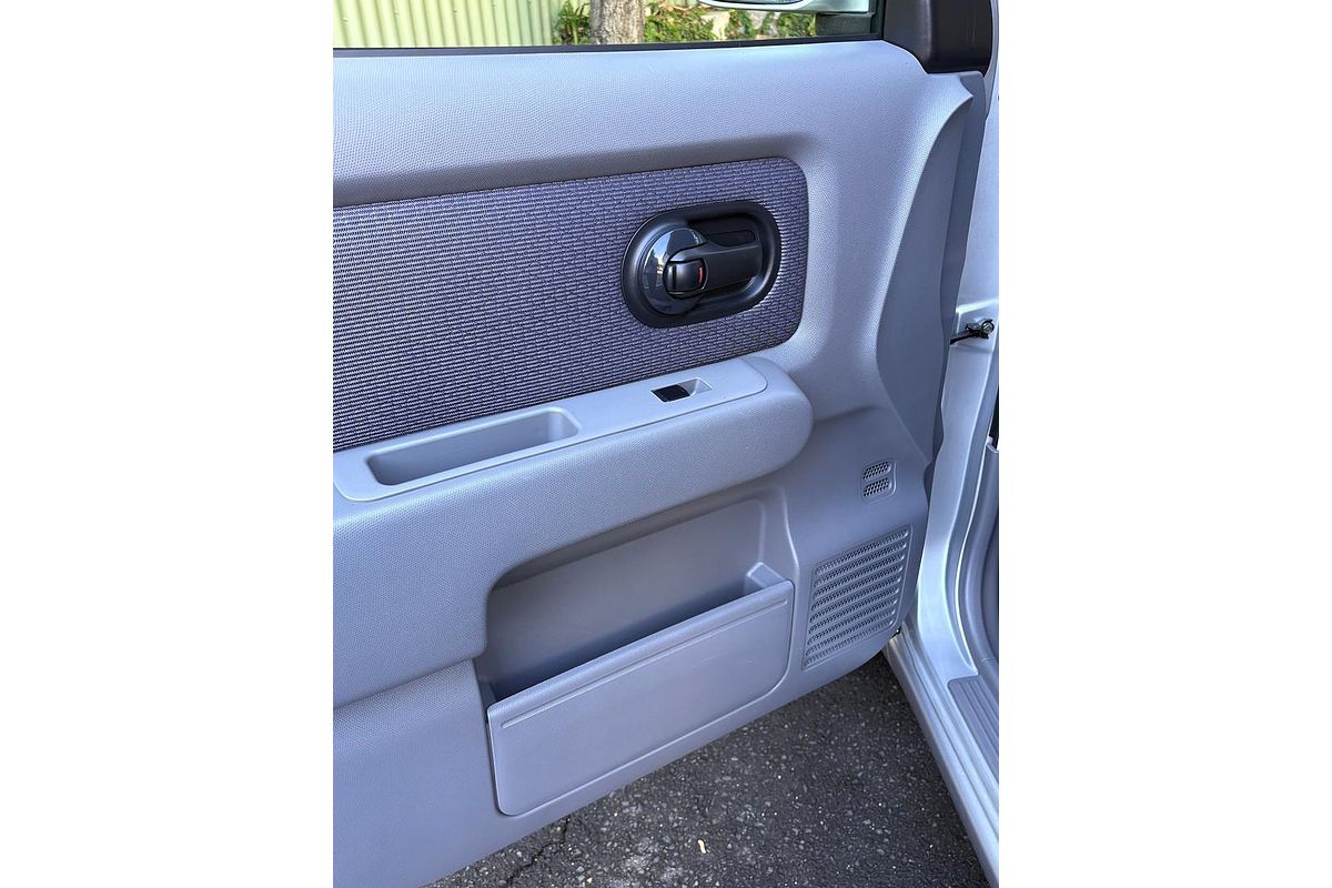 2005 Nissan Cube BZ11