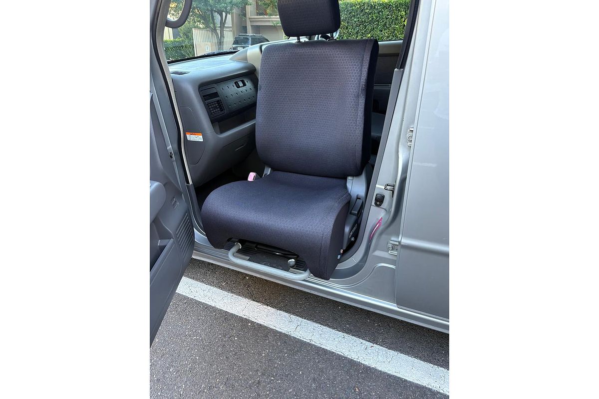 2005 Nissan Cube BZ11