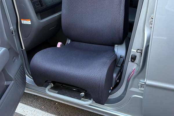 2005 Nissan Cube BZ11