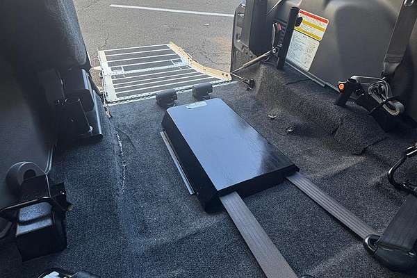 2005 Nissan Cube BZ11