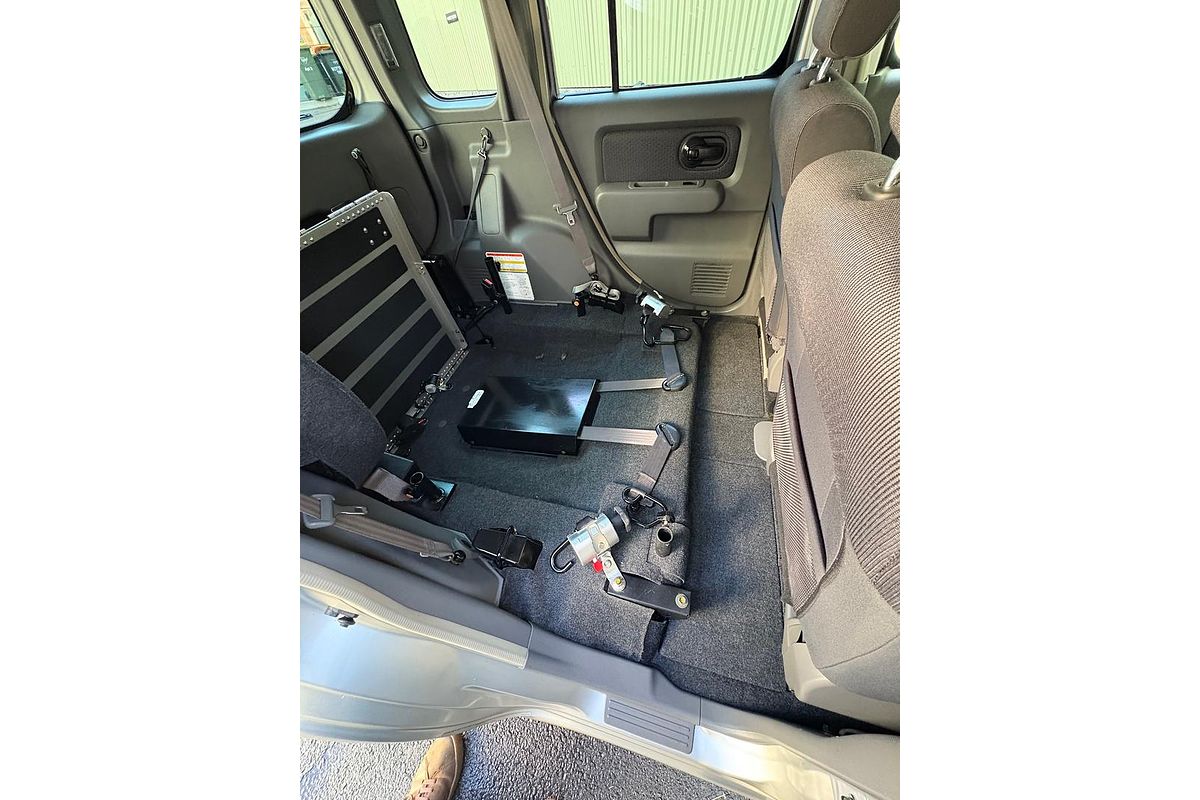 2005 Nissan Cube BZ11