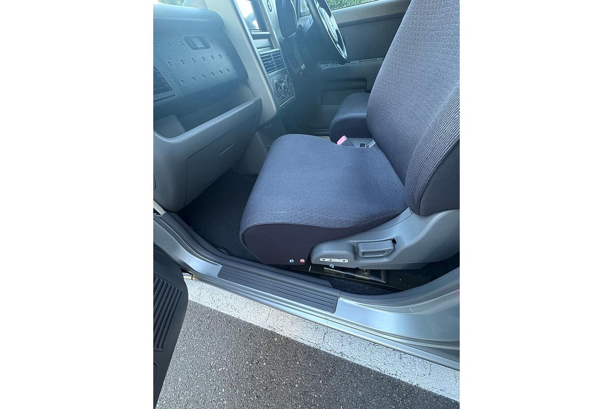 2005 Nissan Cube BZ11