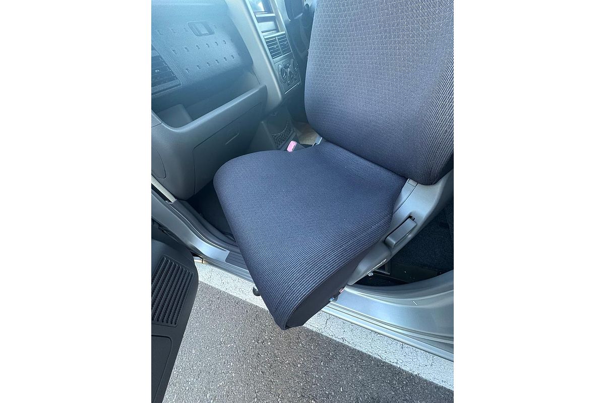 2005 Nissan Cube BZ11