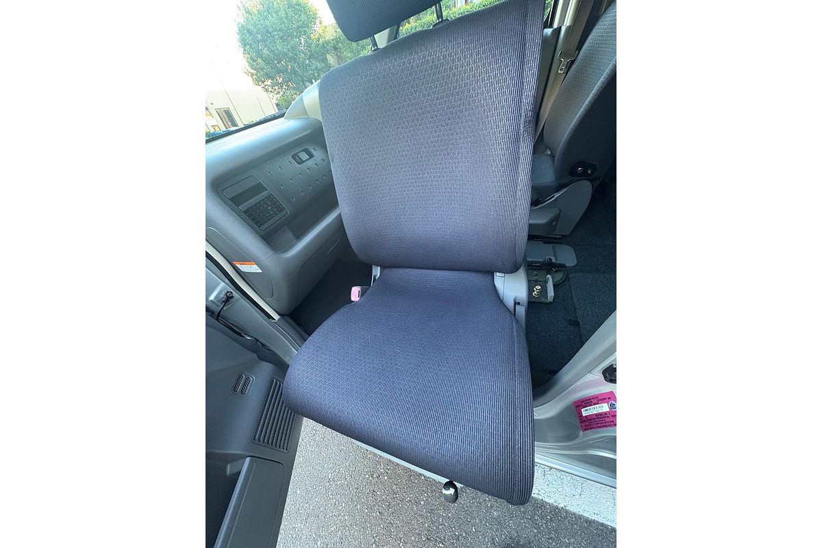 2005 Nissan Cube BZ11