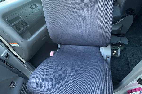 2005 Nissan Cube BZ11