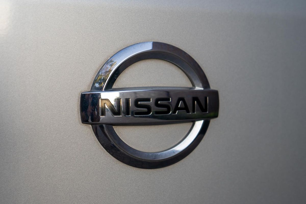 2005 Nissan Cube BZ11