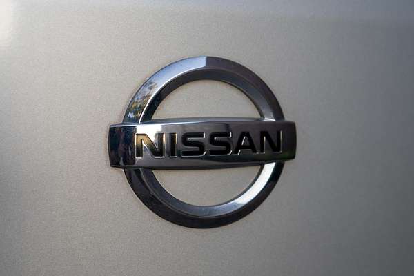 2005 Nissan Cube BZ11