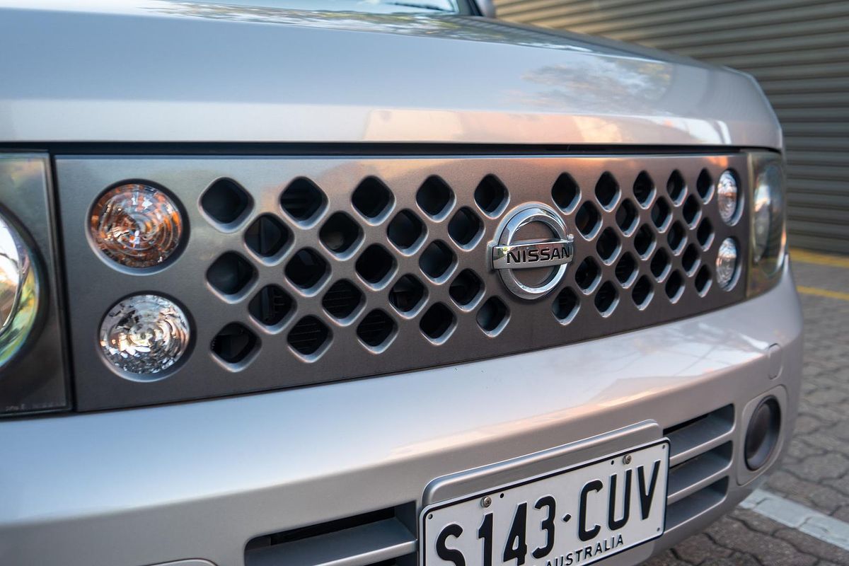 2005 Nissan Cube BZ11