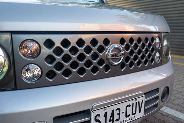 2005 Nissan Cube BZ11