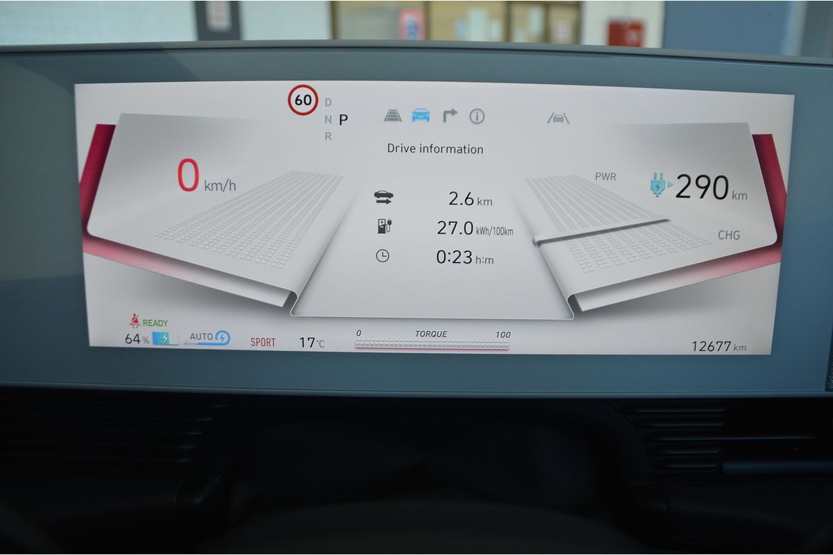 2022 Hyundai IONIQ 5 NE.V1