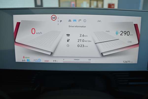 2022 Hyundai IONIQ 5 NE.V1