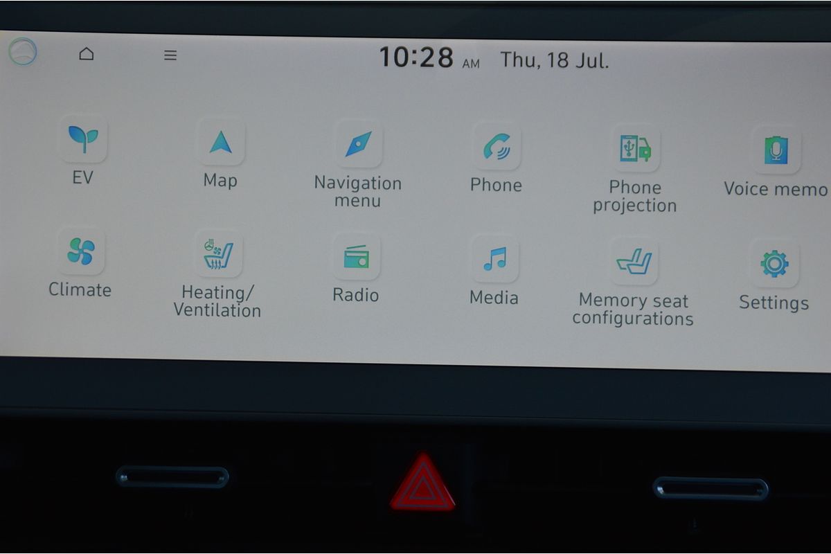 2022 Hyundai IONIQ 5 NE.V1