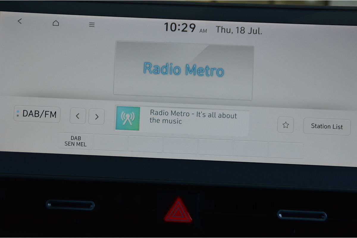 2022 Hyundai IONIQ 5 NE.V1