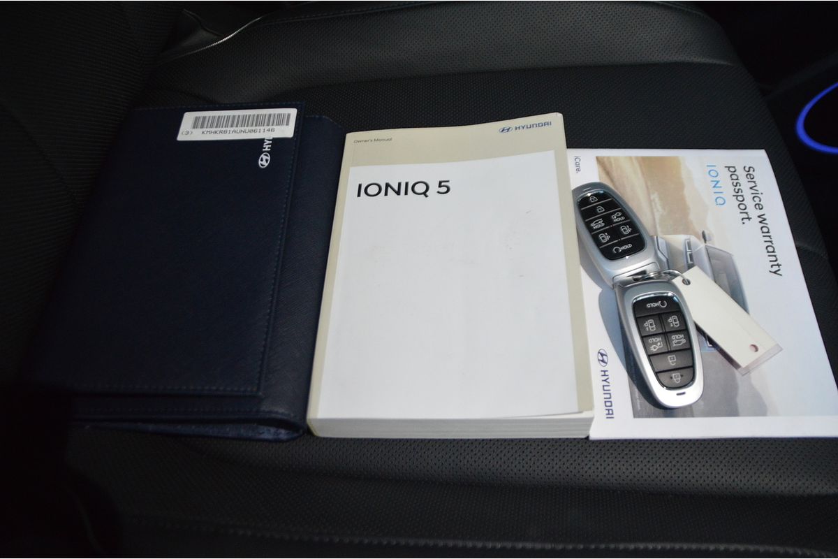 2022 Hyundai IONIQ 5 NE.V1