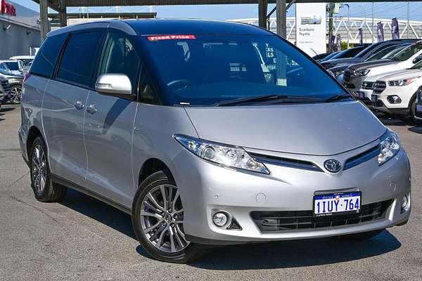 2017 Toyota Tarago Ultima GSR50R