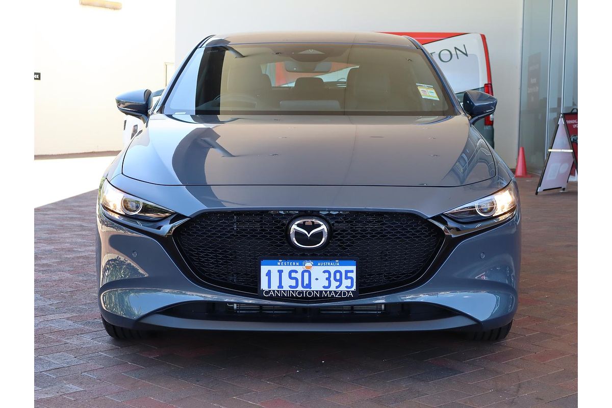 2025 Mazda 3 G20 Touring BP Series