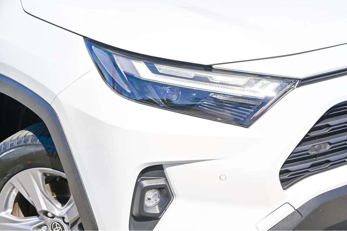 2024 Toyota RAV4 GX AXAH54R