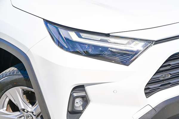 2024 Toyota RAV4 GX AXAH54R