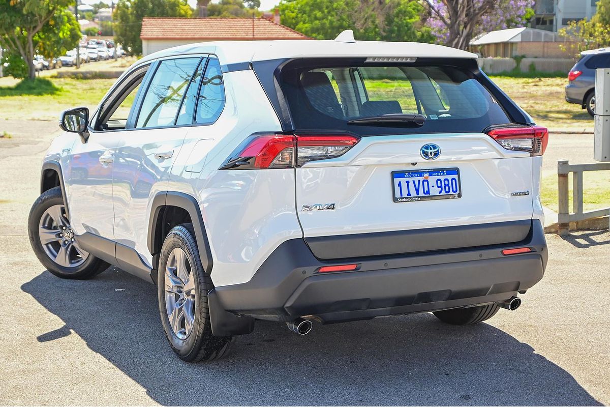 2024 Toyota RAV4 GX AXAH54R