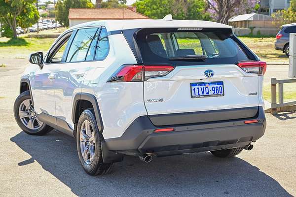 2024 Toyota RAV4 GX AXAH54R