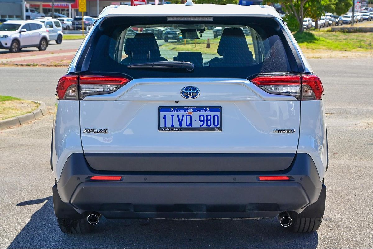 2024 Toyota RAV4 GX AXAH54R