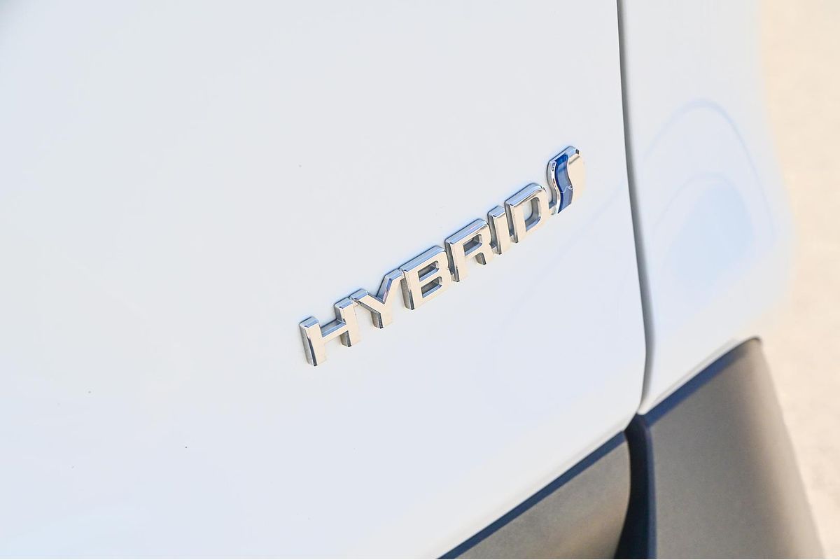 2024 Toyota RAV4 GX AXAH54R