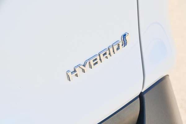 2024 Toyota RAV4 GX AXAH54R