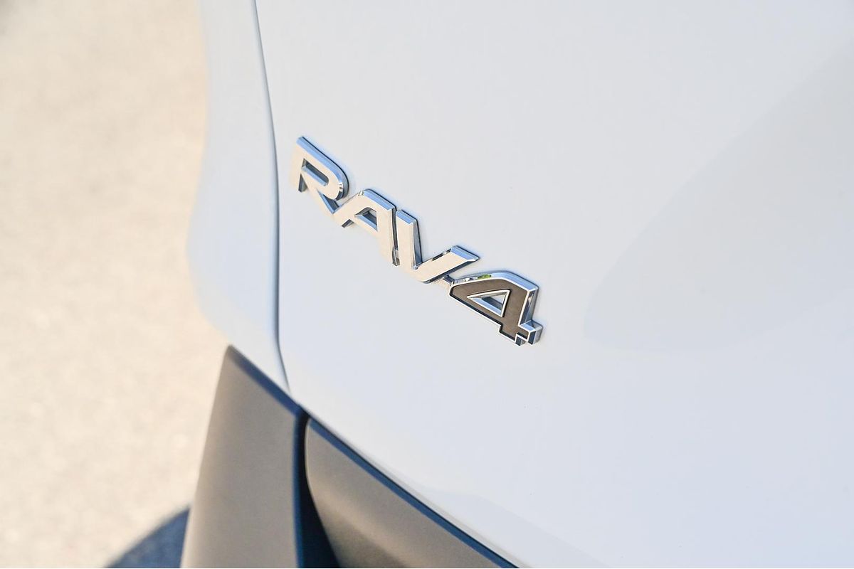 2024 Toyota RAV4 GX AXAH54R