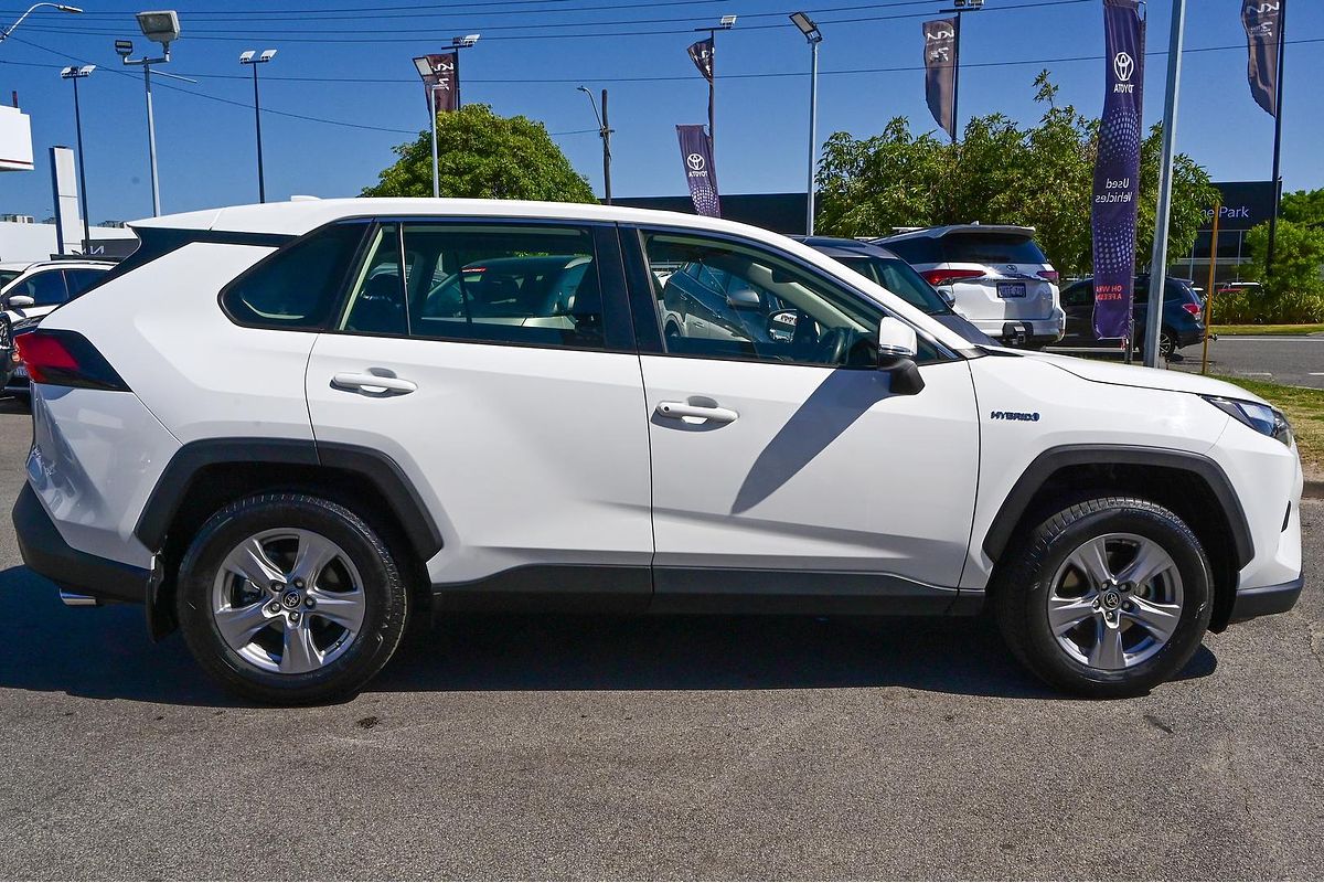 2024 Toyota RAV4 GX AXAH54R