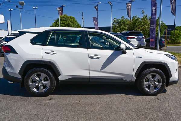 2024 Toyota RAV4 GX AXAH54R