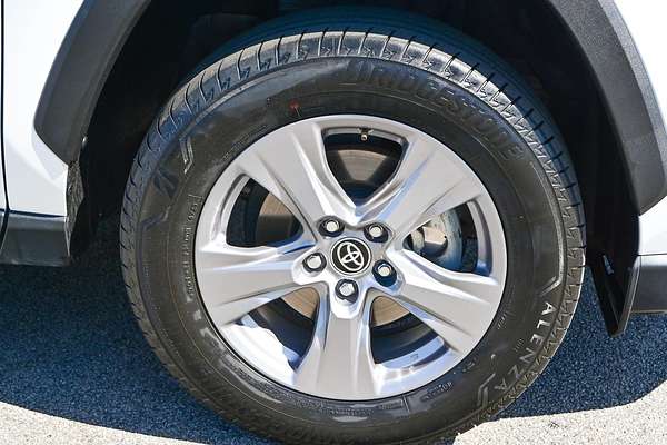 2024 Toyota RAV4 GX AXAH54R