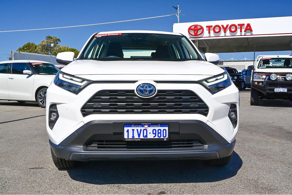 2024 Toyota RAV4 GX AXAH54R
