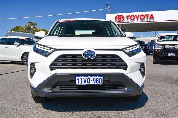 2024 Toyota RAV4 GX AXAH54R