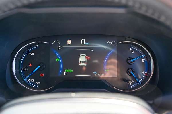 2024 Toyota RAV4 GX AXAH54R