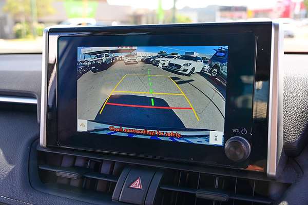 2024 Toyota RAV4 GX AXAH54R