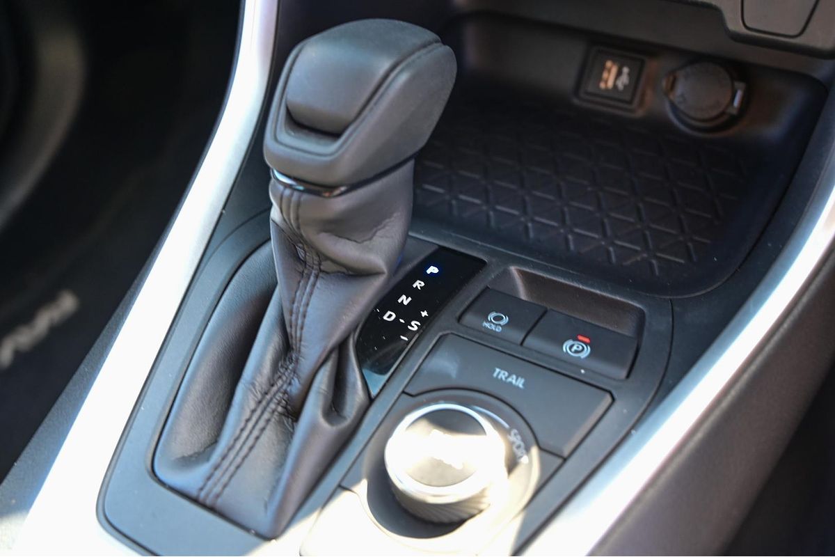 2024 Toyota RAV4 GX AXAH54R