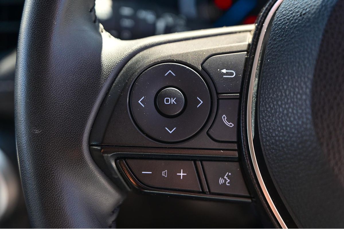 2024 Toyota RAV4 GX AXAH54R