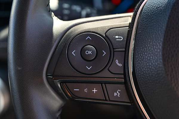 2024 Toyota RAV4 GX AXAH54R