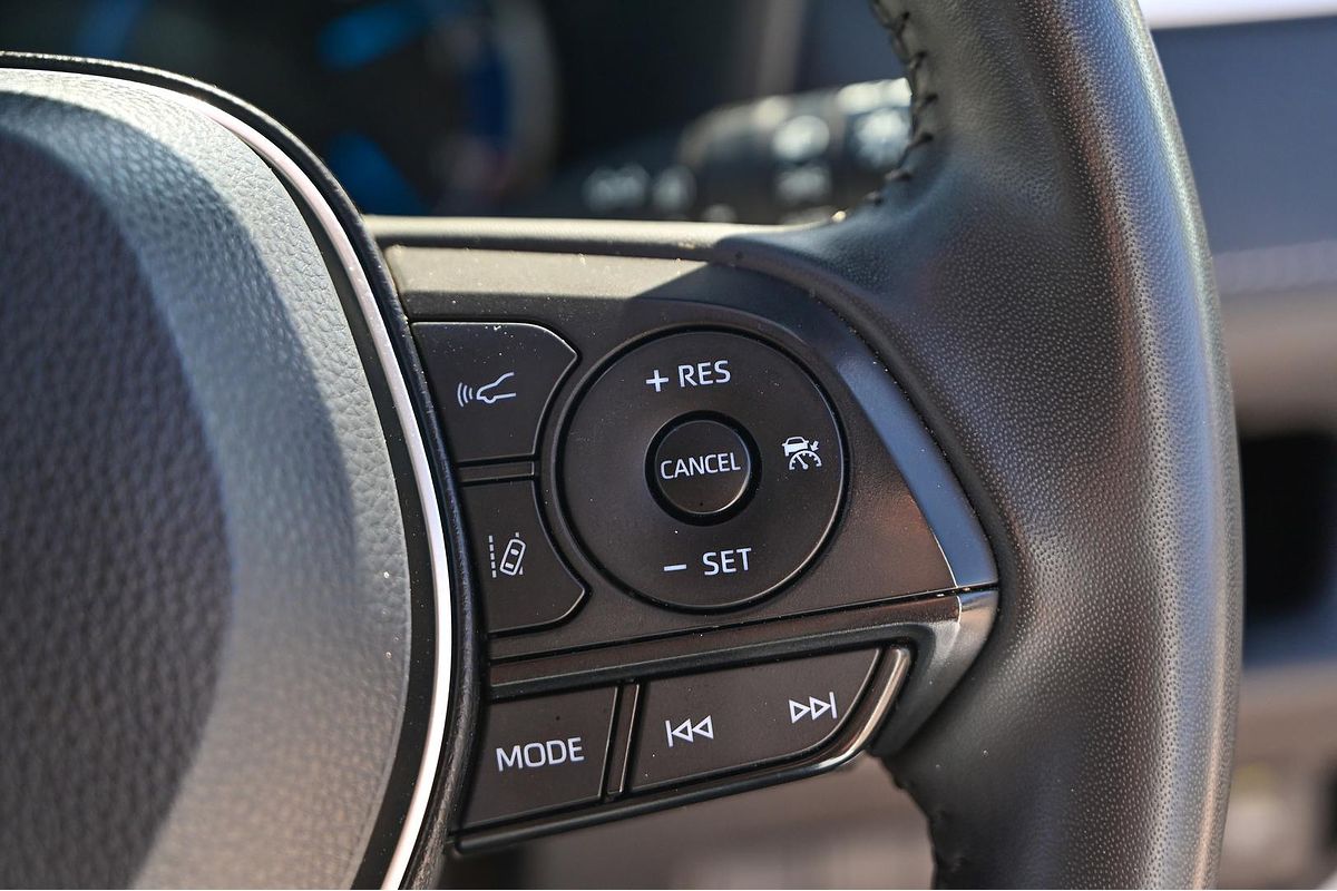 2024 Toyota RAV4 GX AXAH54R