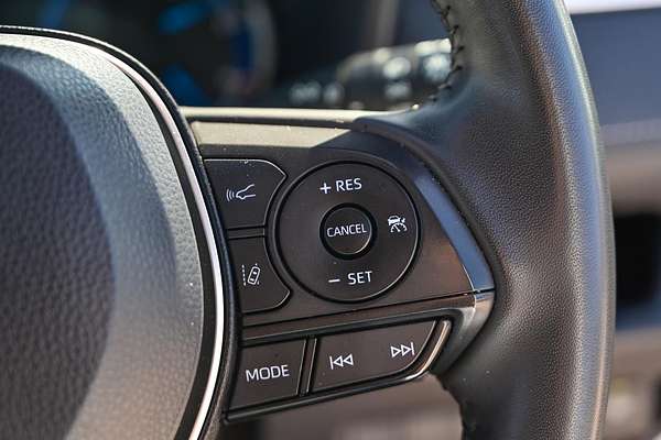 2024 Toyota RAV4 GX AXAH54R