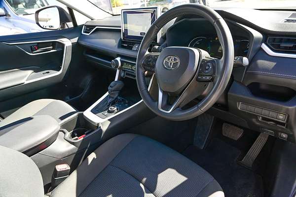 2024 Toyota RAV4 GX AXAH54R