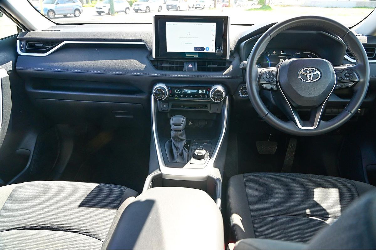 2024 Toyota RAV4 GX AXAH54R