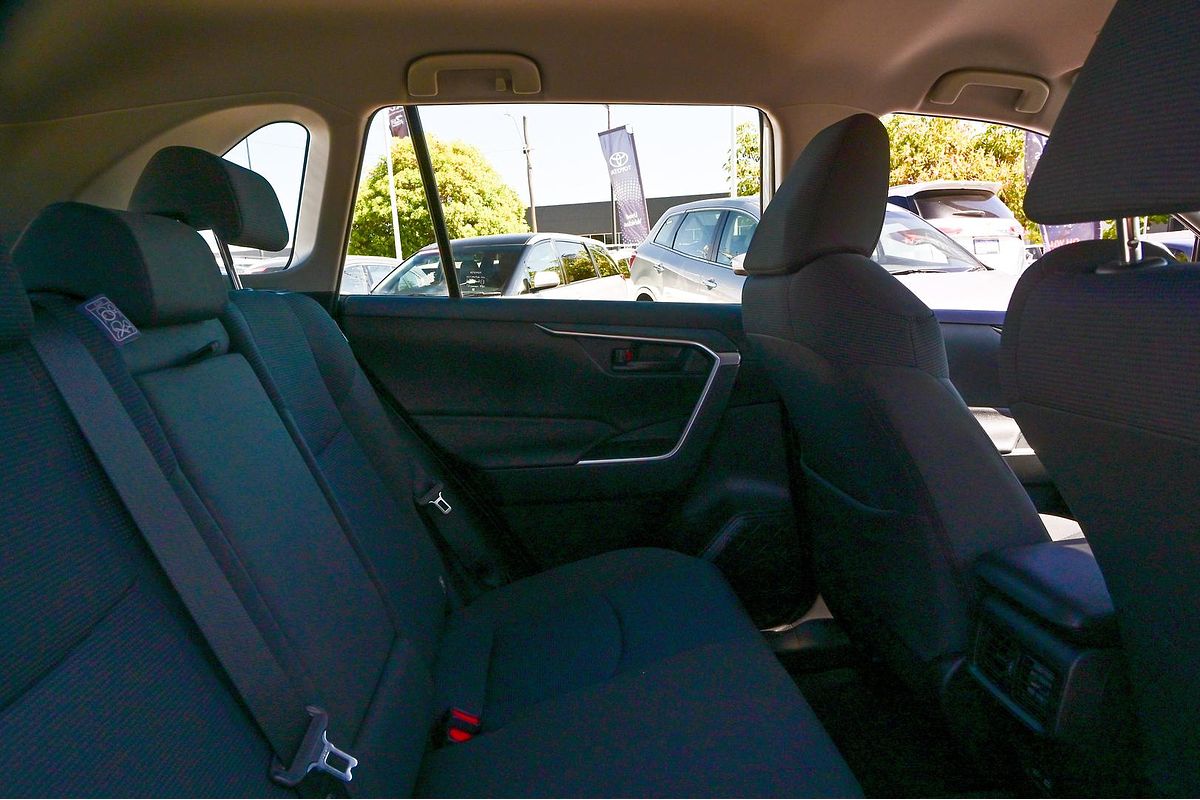 2024 Toyota RAV4 GX AXAH54R