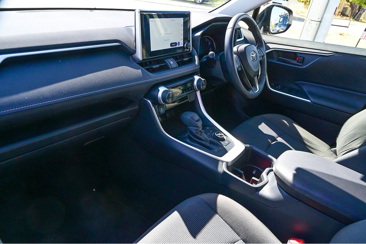 2024 Toyota RAV4 GX AXAH54R