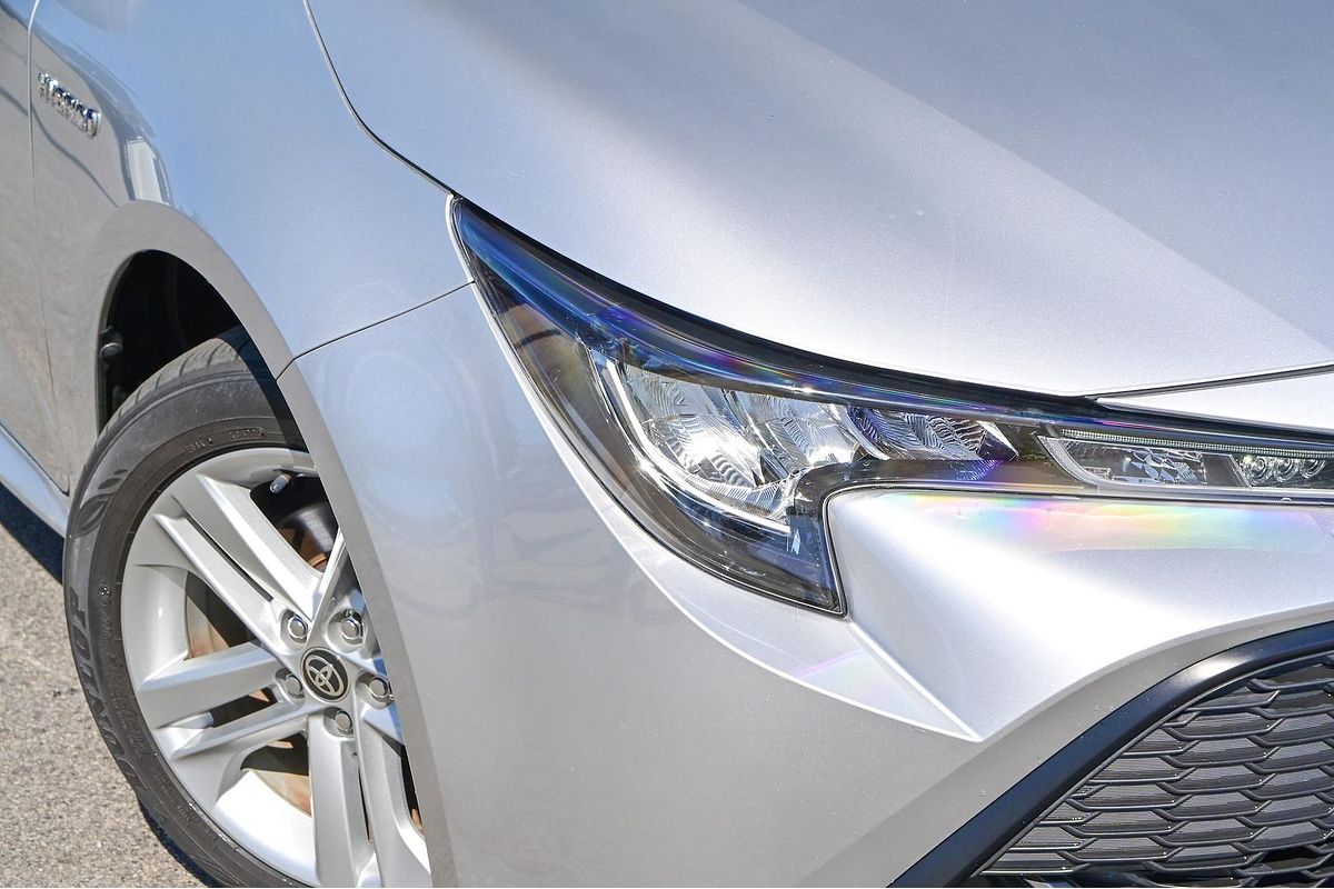 2022 Toyota Corolla Ascent Sport Hybrid ZWE211R