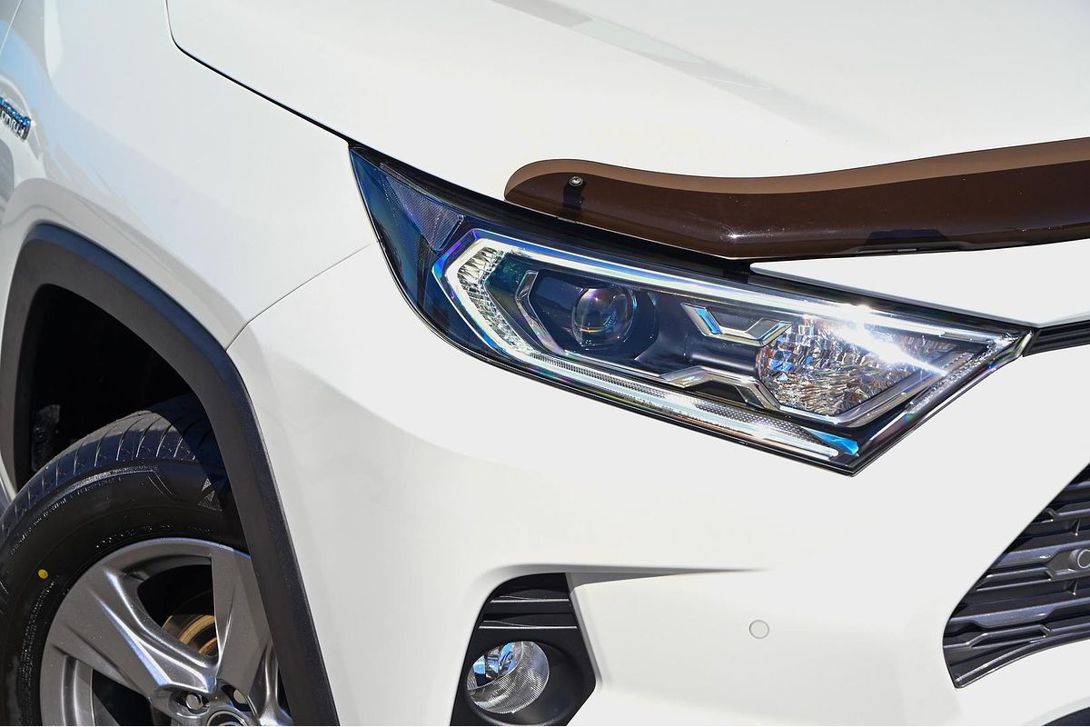 2021 Toyota RAV4 Cruiser AXAH54R